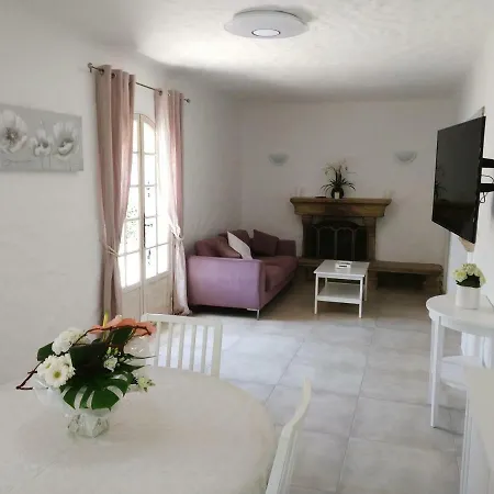 Villa A 300 M De La Mer *